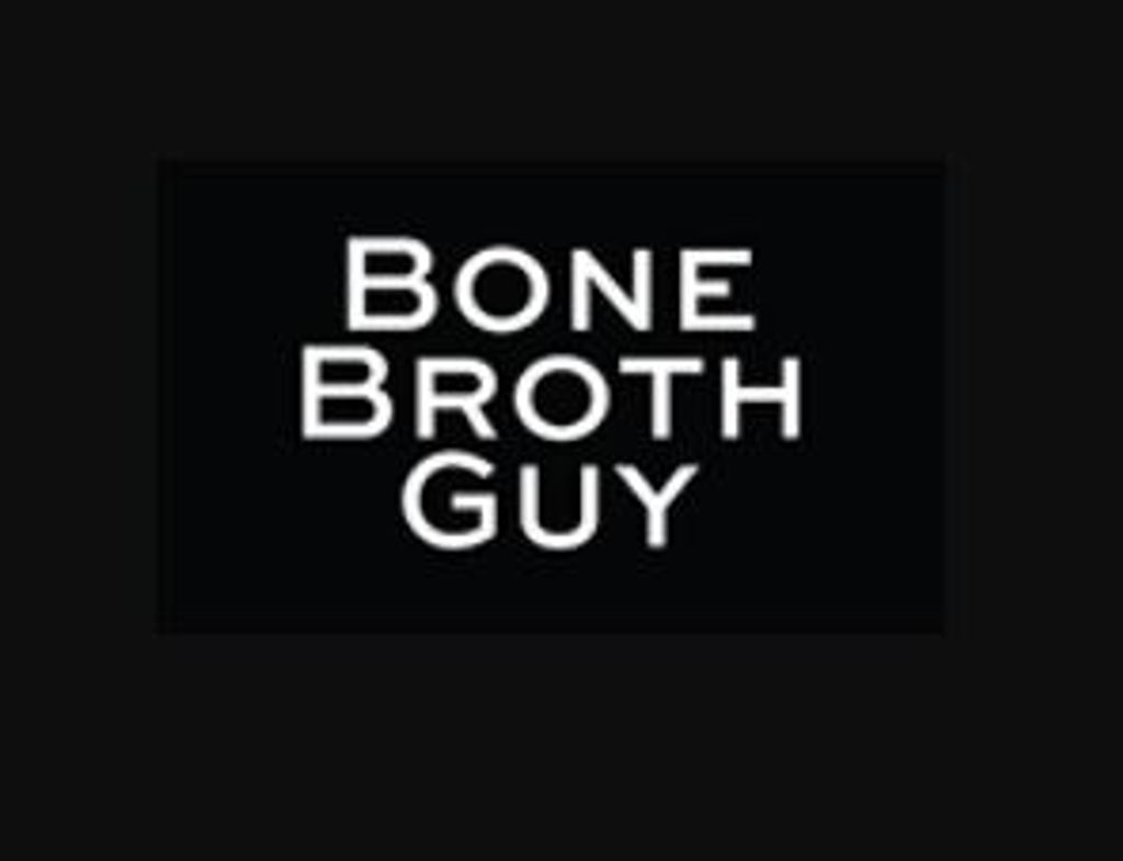 Bone Broth Guy Cover Image